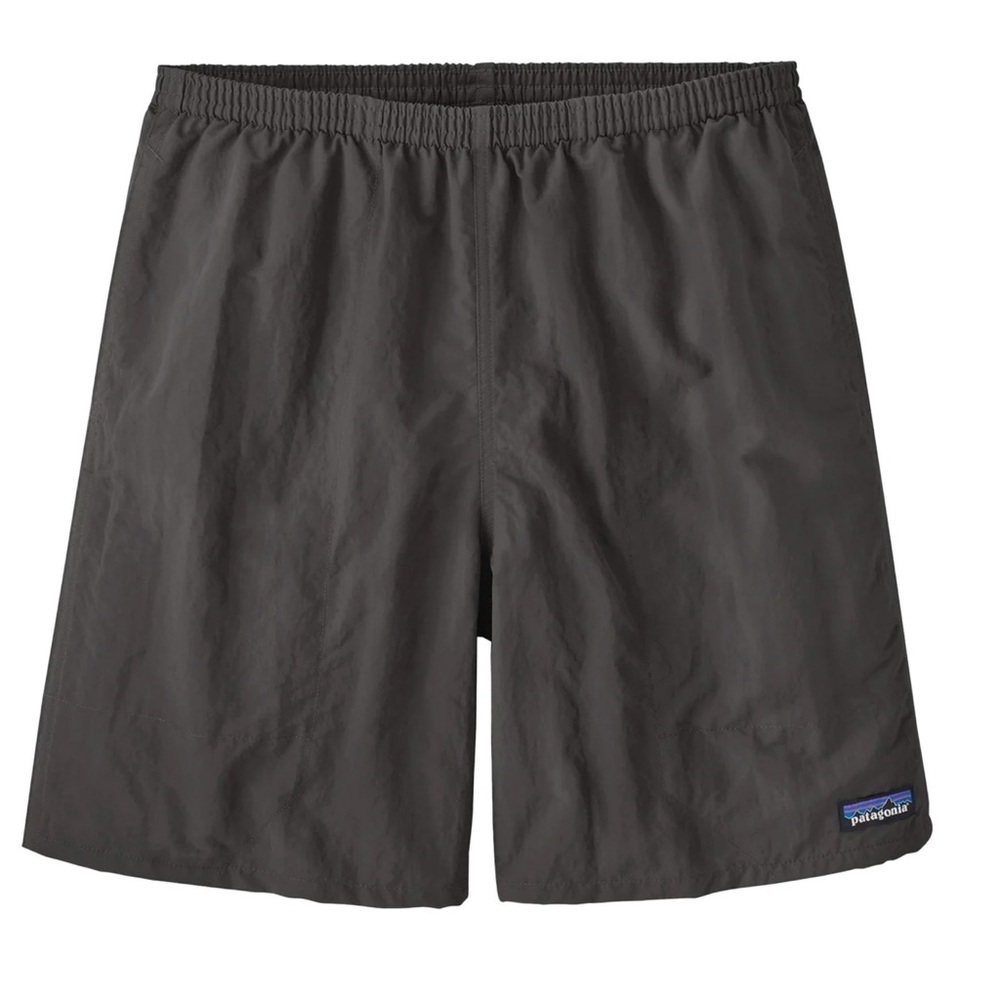 Patagonia Gray Baggies shorts - men’s small